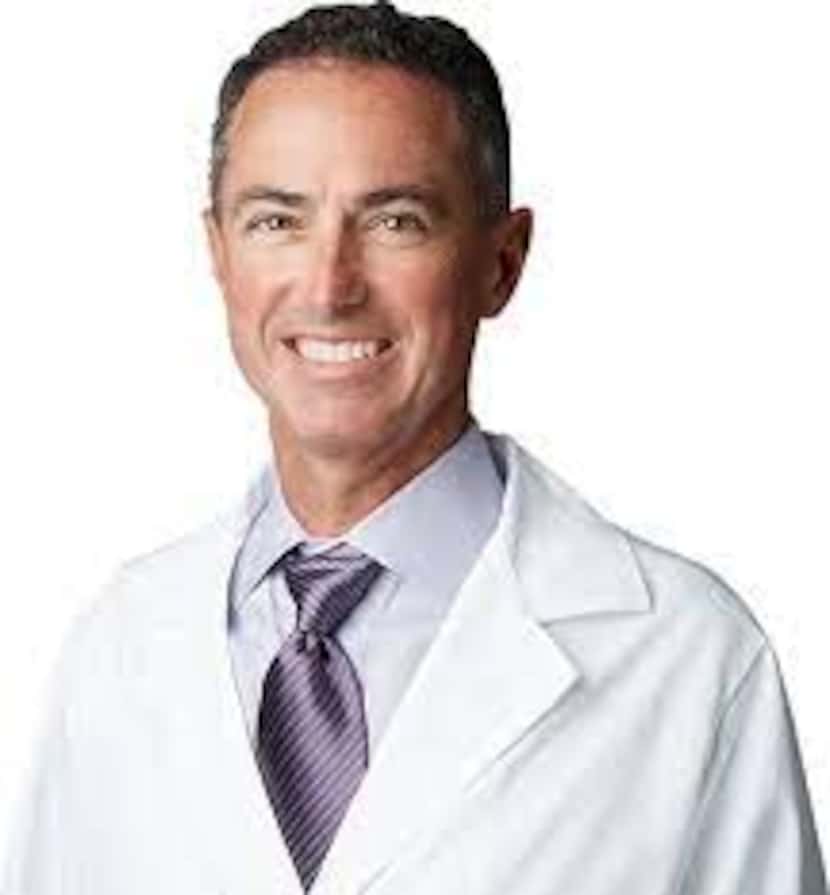 T. Bradley Edwards, MD - Shoulder Surgeon in Texas