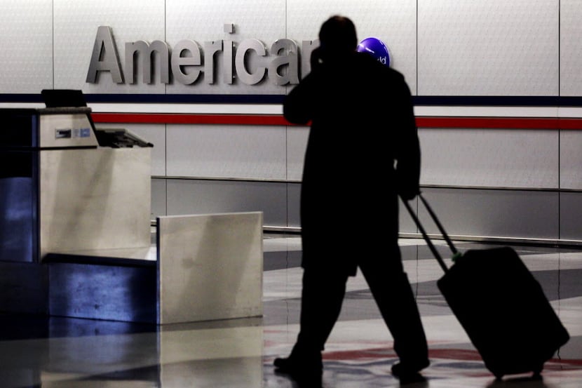 Last year, the airline industry racked up $4.9 billion from baggage fees, with Fort...