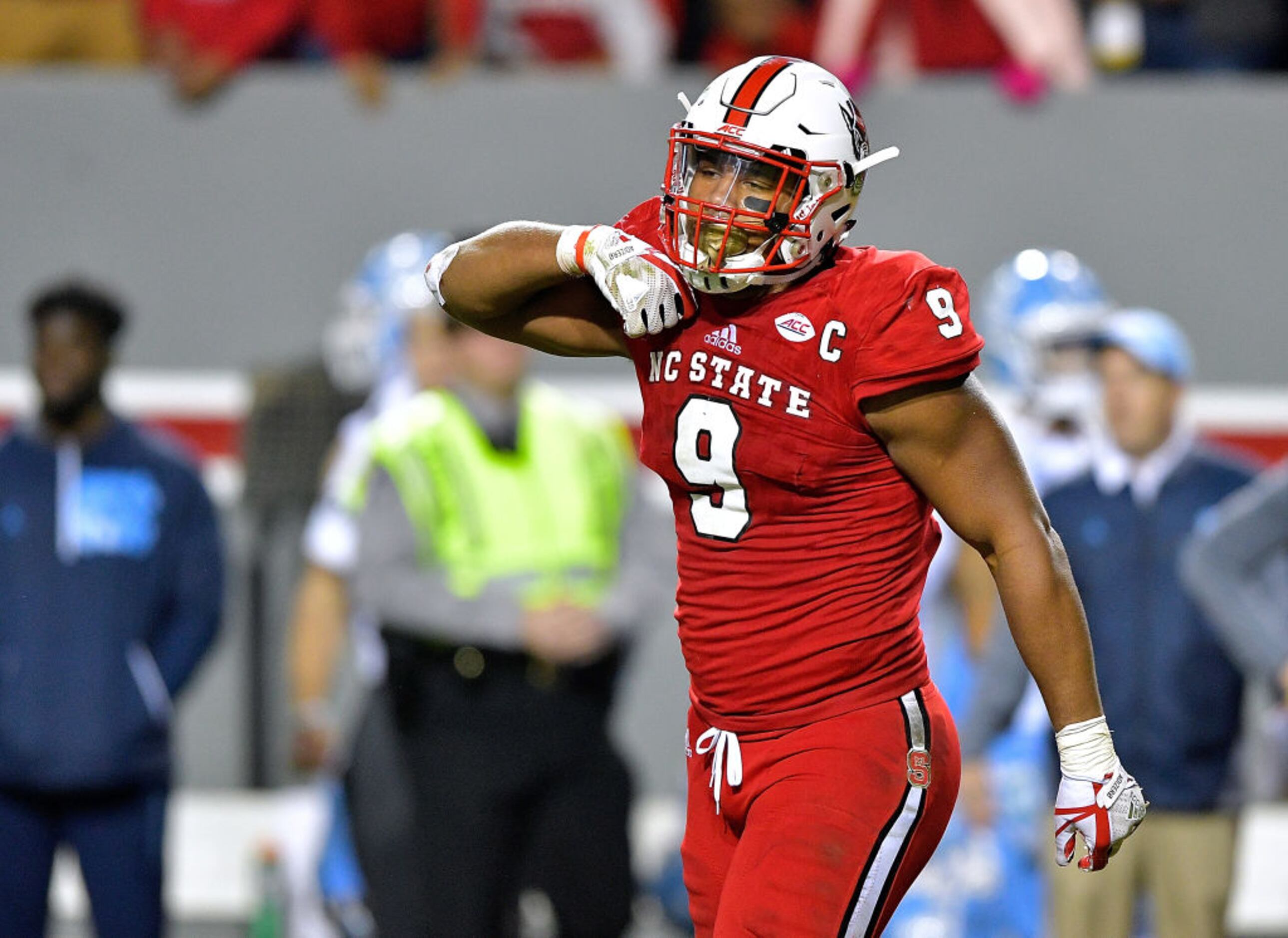 Bradley Chubb: Stats & Injury News