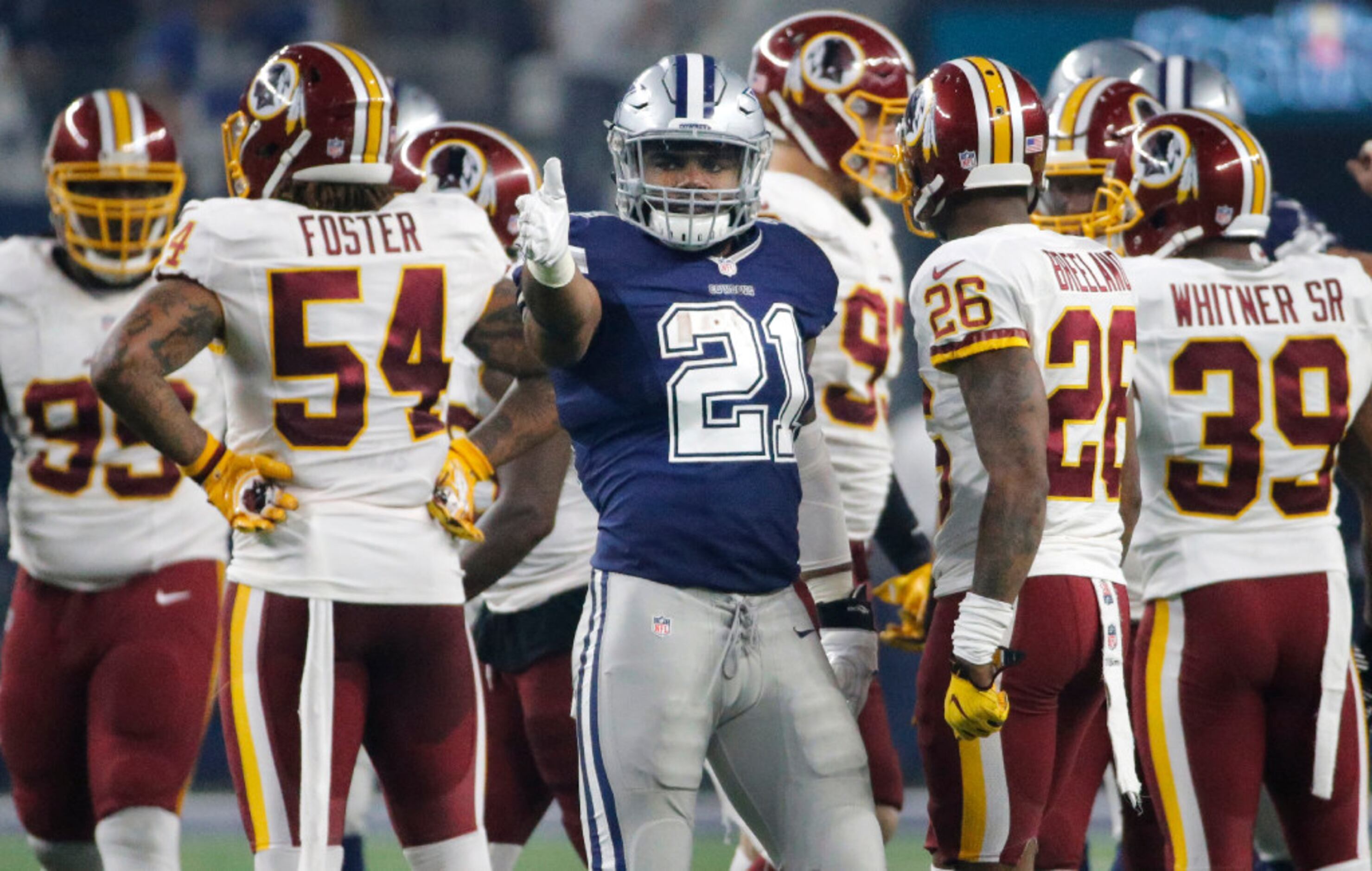 Buying or selling the Cowboys defense? - Hogs Haven