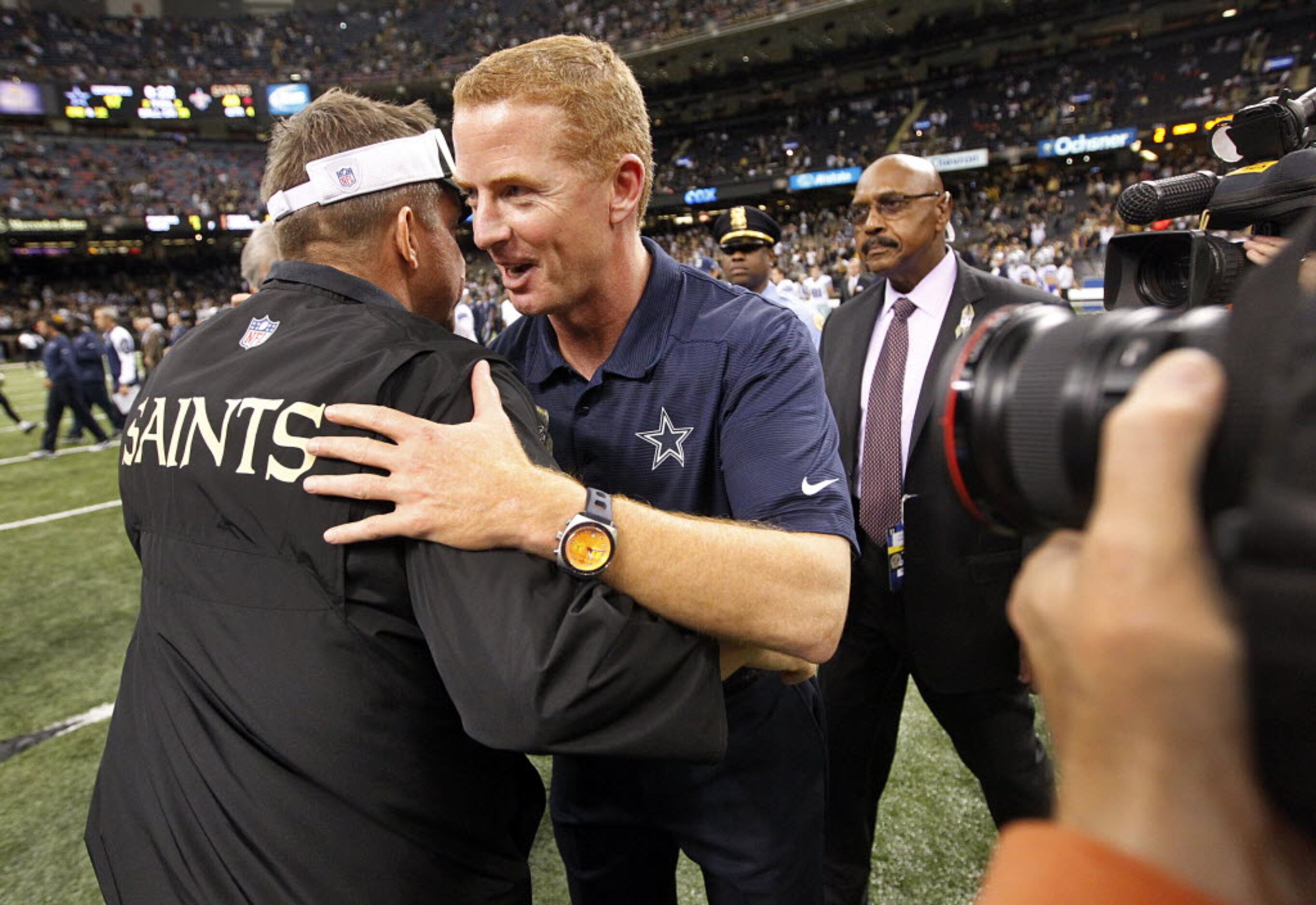 Huge Saints-Cowboys game set for KRIS on Sunday Night Football