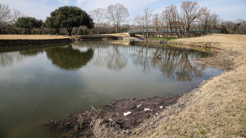 Man’s body recovered from Dallas’ White Rock Creek after reported drowning, officials say