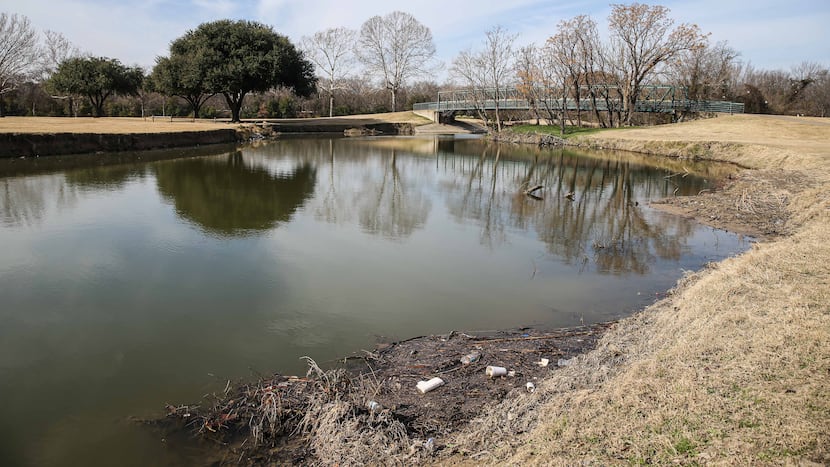 Man’s body recovered from Dallas’ White Rock Creek after reported drowning, officials say
