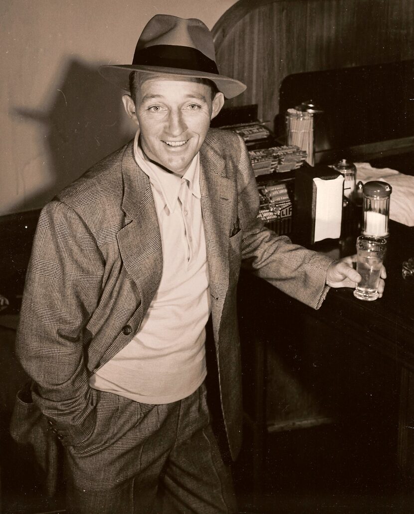 bing crosby blackface