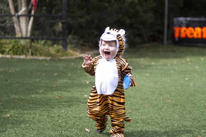 Boo at the Zoo at the Fort Worth Zoo featured Halloween-themed activities and...