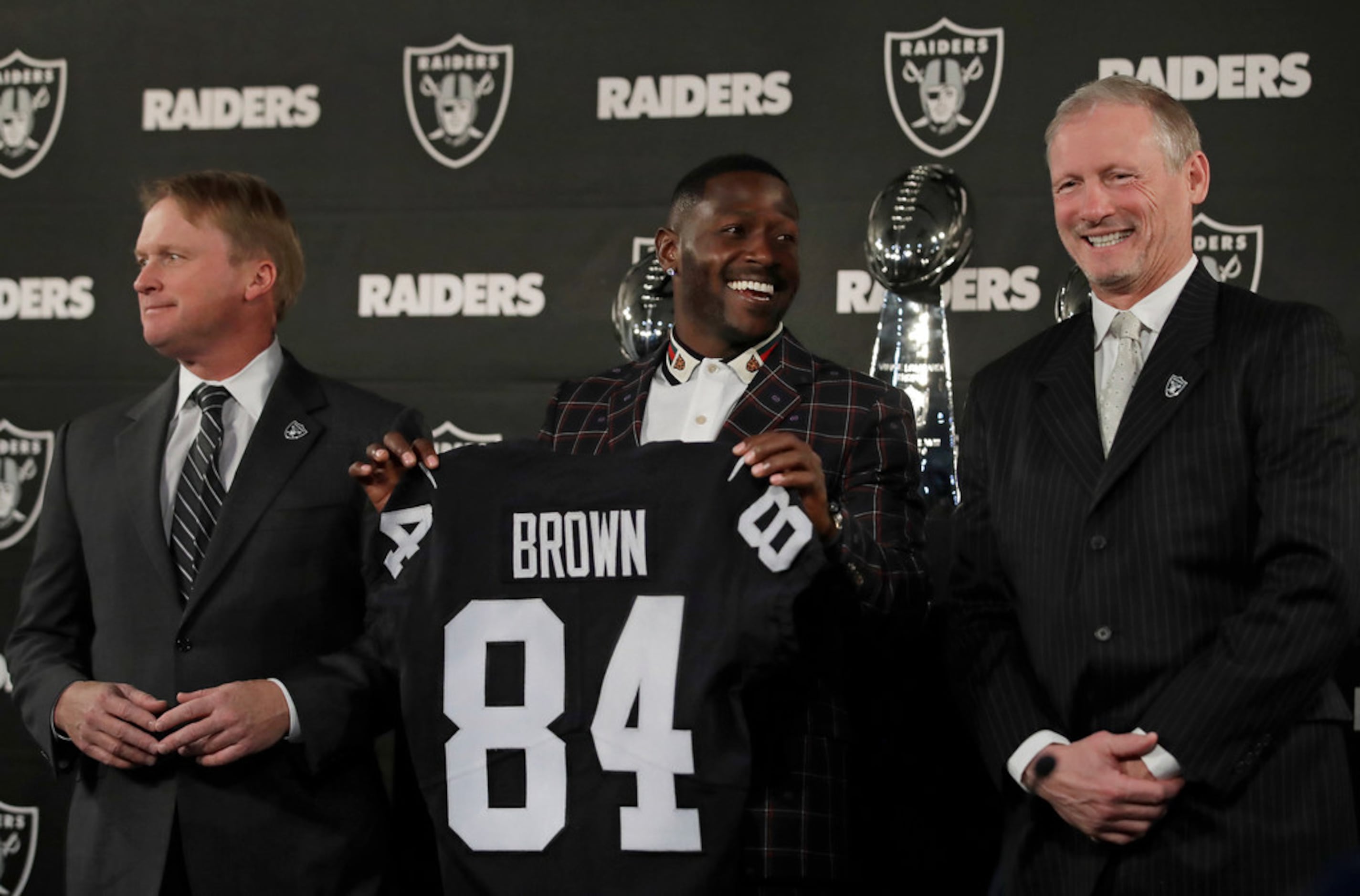 WATCH: Antonio Brown explains why he would like to land with Dallas Cowboys  - On3