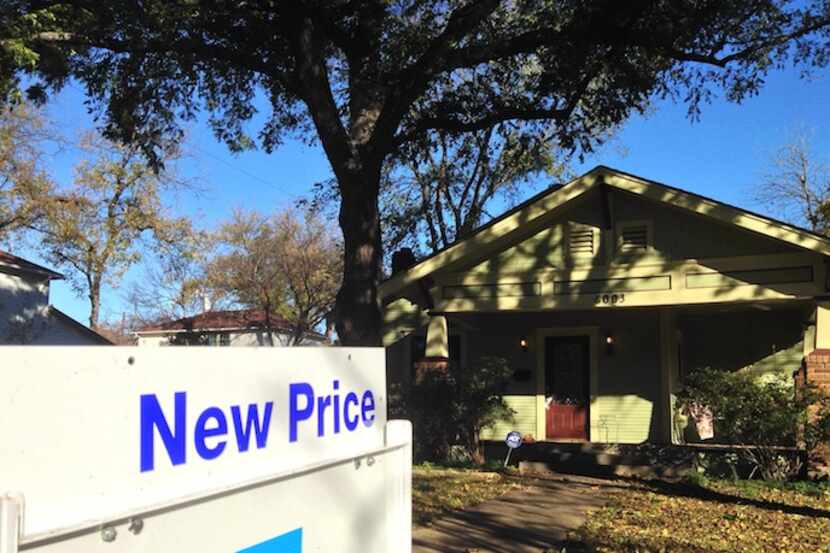 Dallas and Fort Worth have both seen huge price increases since the Great Recession.