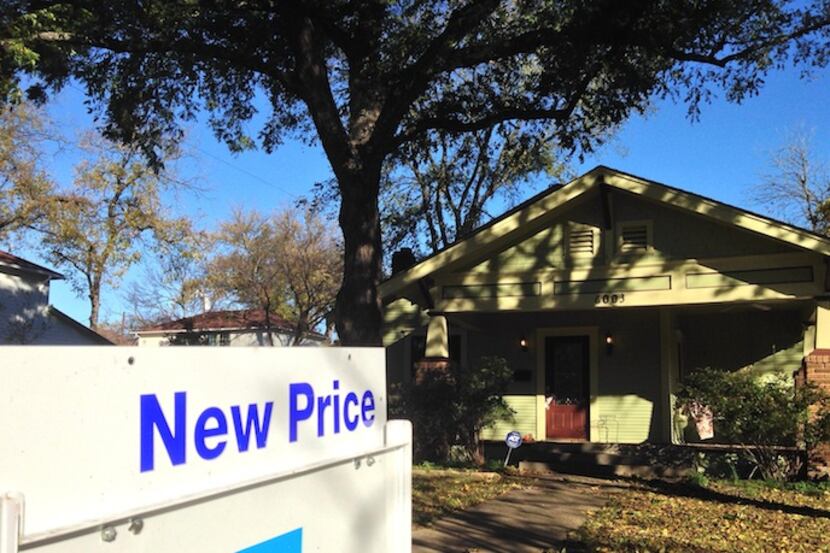 Dallas and Fort Worth have both seen huge price increases since the Great Recession.