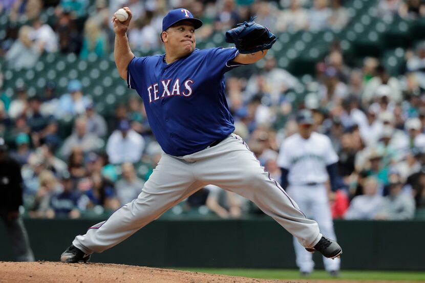 Monday's pitching matchup: Stats you need to know about Bartolo