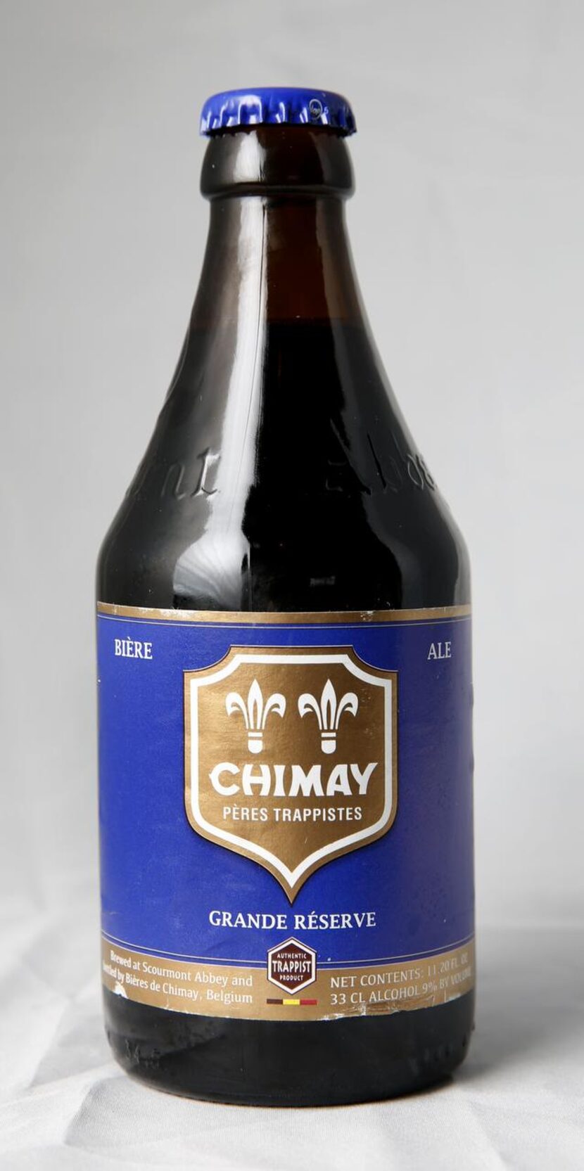 Chimay Trappist Ale Grande Reserve