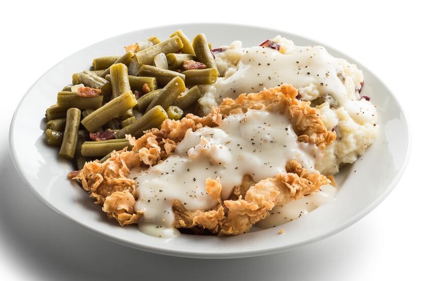 Contributor Dallas Cothrum writes that a good chicken fried steak shouldn't be the only...