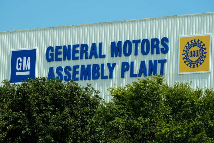 In Arlington, where the company’s highly profitable full-size SUVs are made, the vote was...