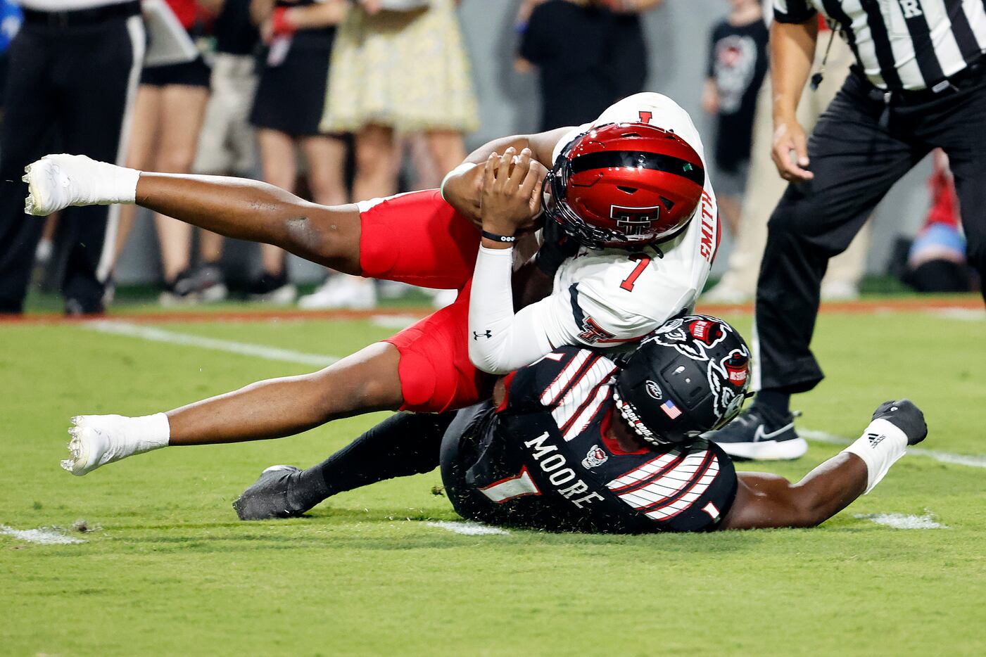 5 takeaways from Texas Tech's 2OT thriller vs. Houston: Red