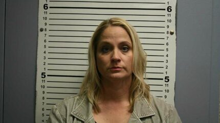 Jamie Goforth (Burleson County Sheriff's Office)