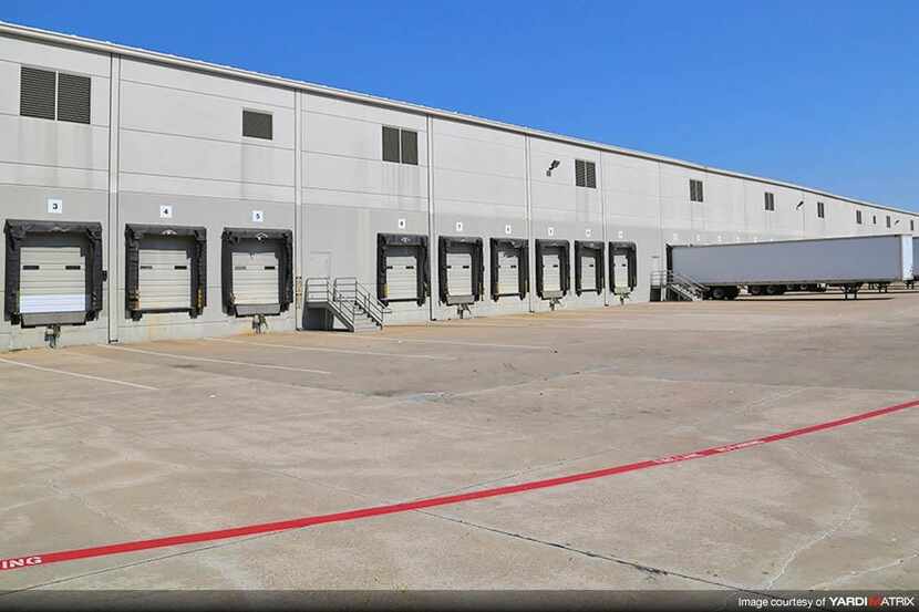 Businesses are bailing out of millions of square feet of D-FW warehouse space..