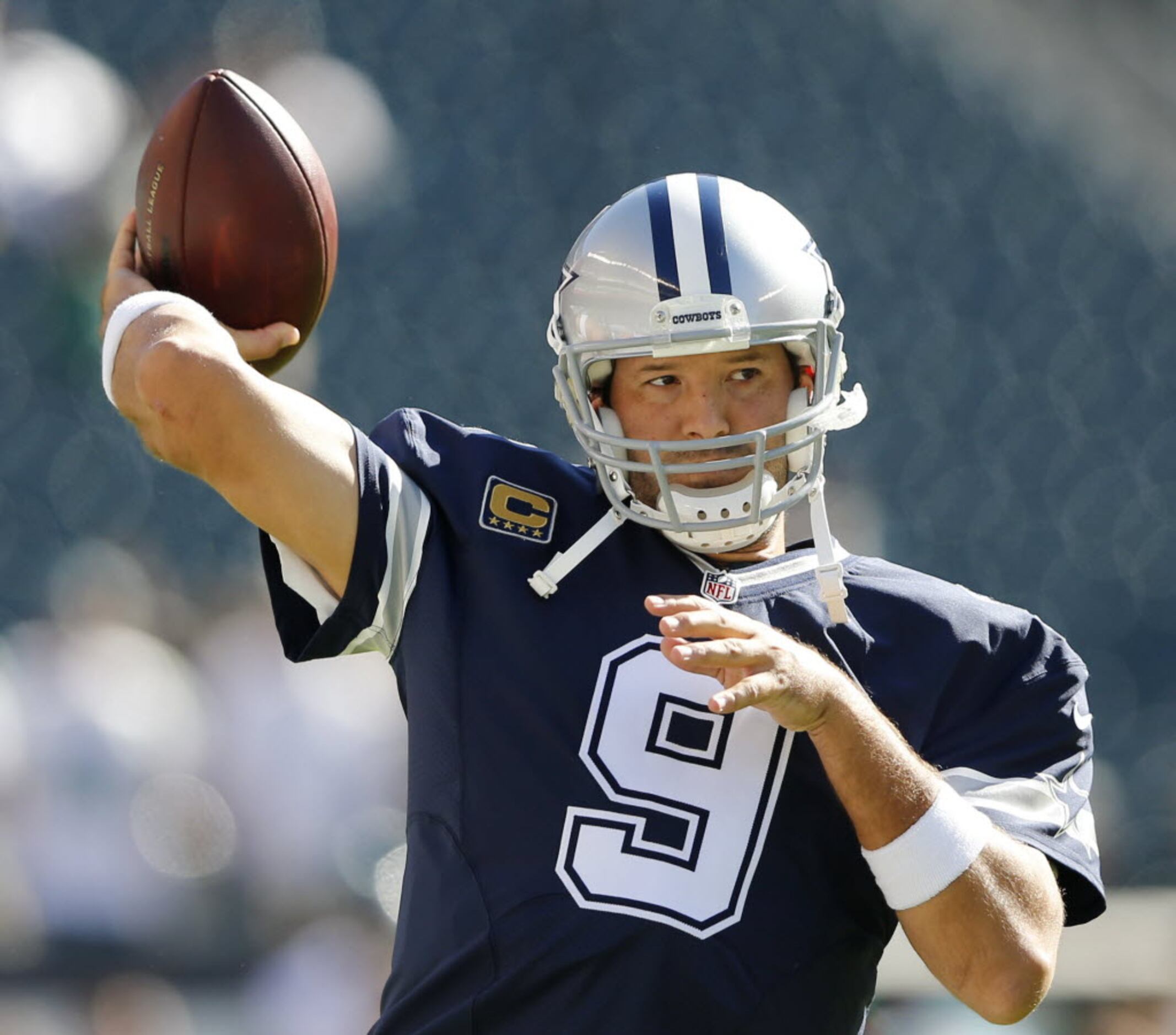 Tony Romo discusses the 2016 season that ended his career, and how