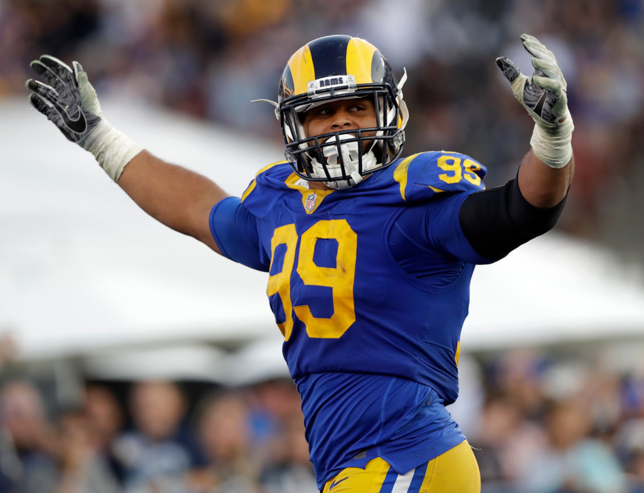 Rams News: Pro Football Focus Ranks Aaron Donald No. 1 On Top 50