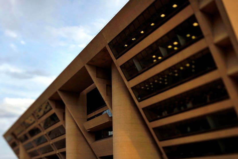 Dallas City Hall is once again the focus of a federal public corruption trial, this time...