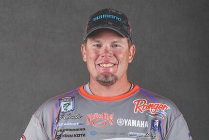 Big day for bass pros with Angler of the Year on the line as the