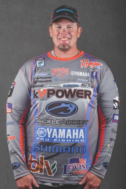 Big day for bass pros with Angler of the Year on the line as the