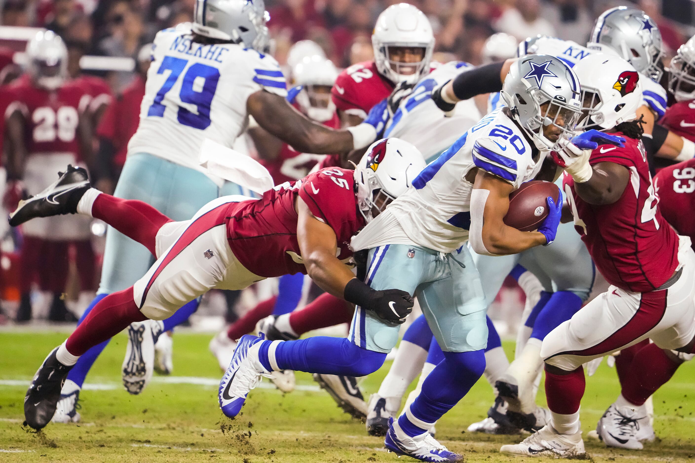 Randy Gregory Won't Play in Cowboys-Broncos Preseason Game ✭ Inside The Star