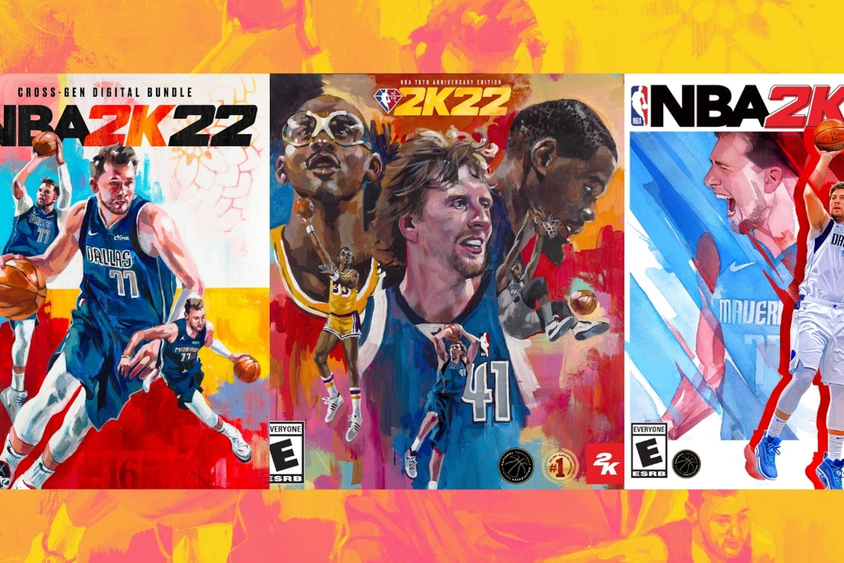 Check out these fake NBA 2K21 covers