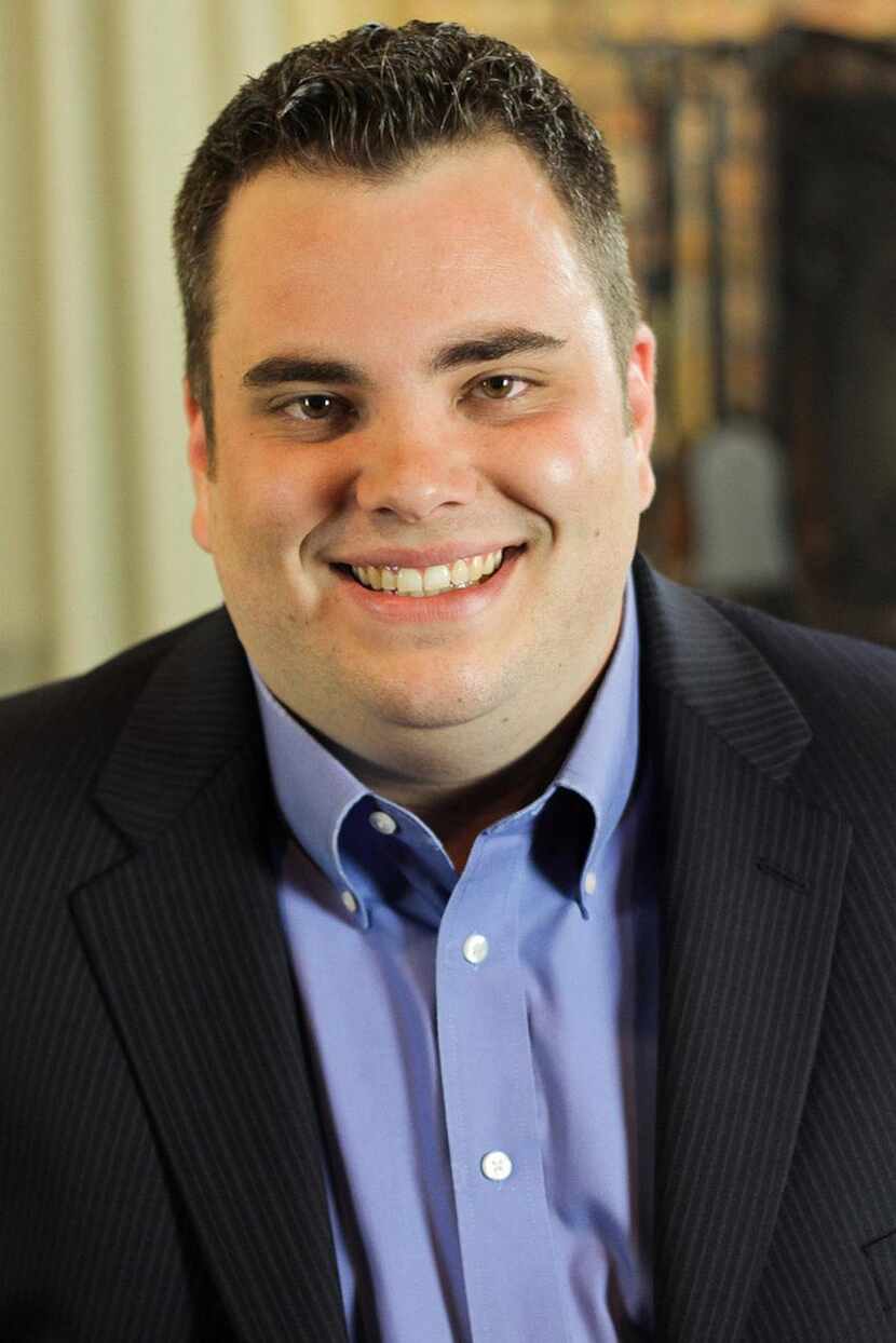 
State Rep. Jonathan Stickland, R-Bedford, managed to hold on to his Texas House seat.
