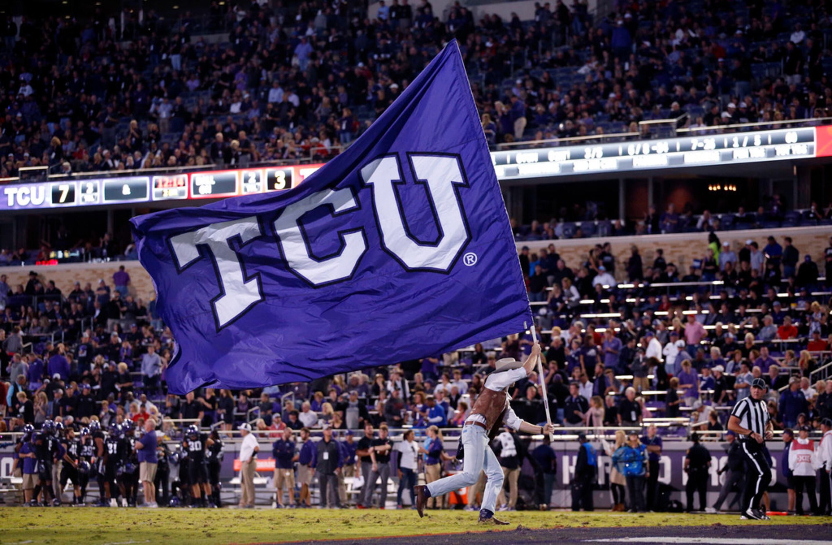 La'Kendrick Van Zandt - Football - TCU Athletics