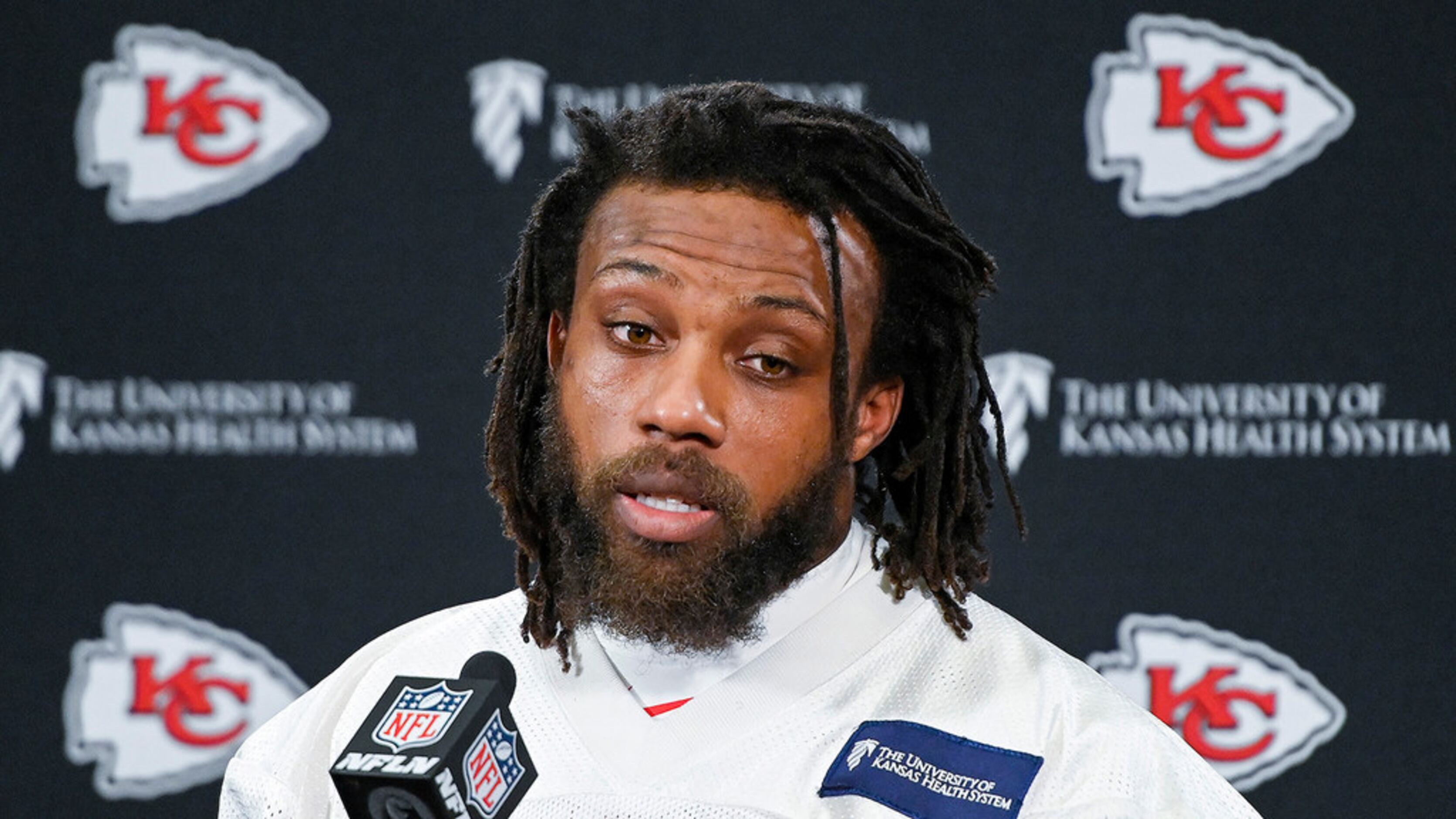 Kansas City Chiefs safety Eric Berry to play against New England