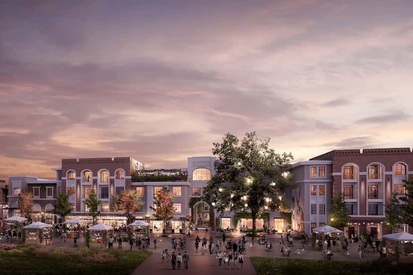 The Bishop Arts project is one of the most anticipated developments in Dallas' booming north...