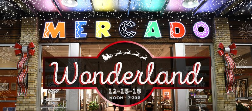 MERCADO WONDERLAND