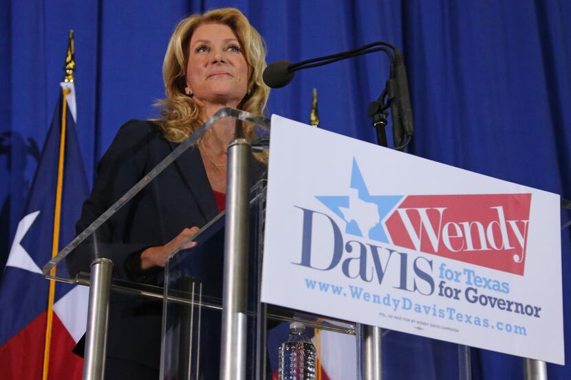 The details of Wendy Davis’ early years were compelling without the discrepancies.