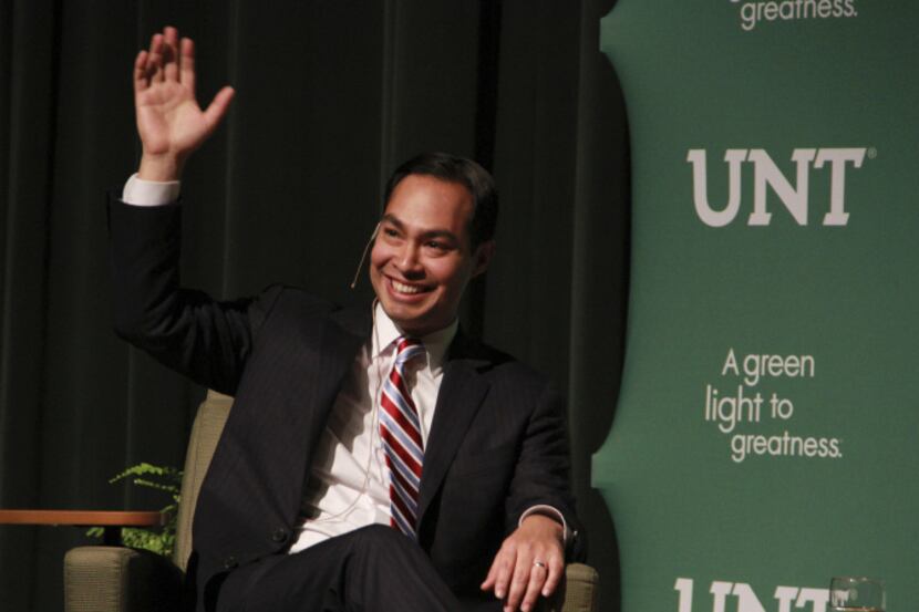 Working in the Obama administration is “not what I want to do,” San Antonio Mayor Julián...