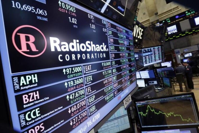 
RadioShack’s stock closed  below $1 for the first time in its history on June 20. Monday,...
