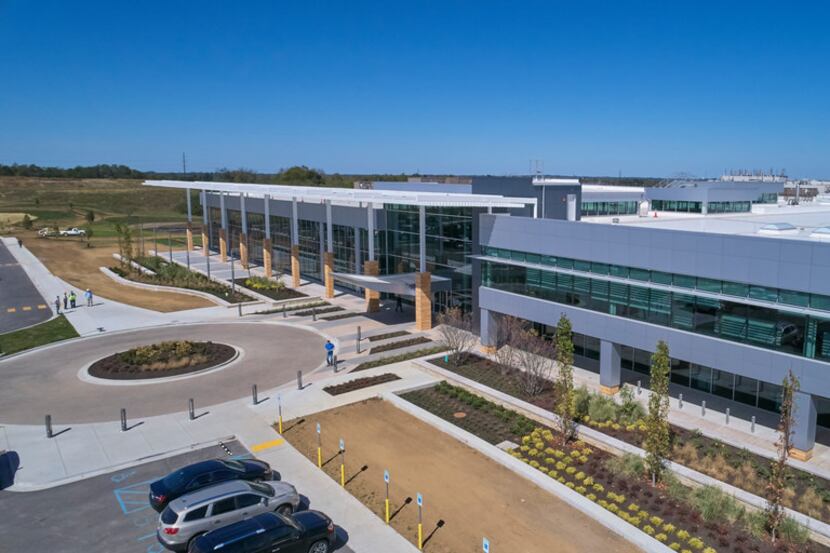 Toyota completed its "One Toyota" project by opening an $80 million, 235,000 square foot...