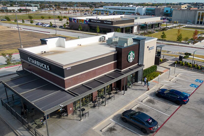 The RedBird development on the site of the former Red Bird Mall in Dallas.