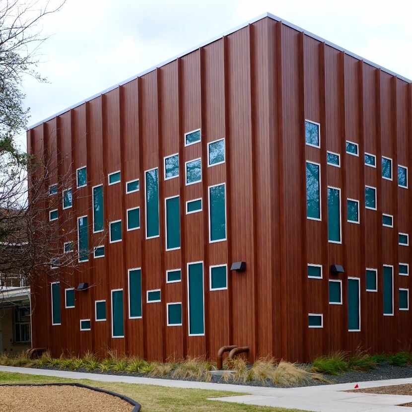 First Unitarian Church expansion, Gensler architects, 2021.