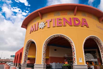 Mi Tienda is H-E-B's Hispanic concept store. The company says that eventually all the...