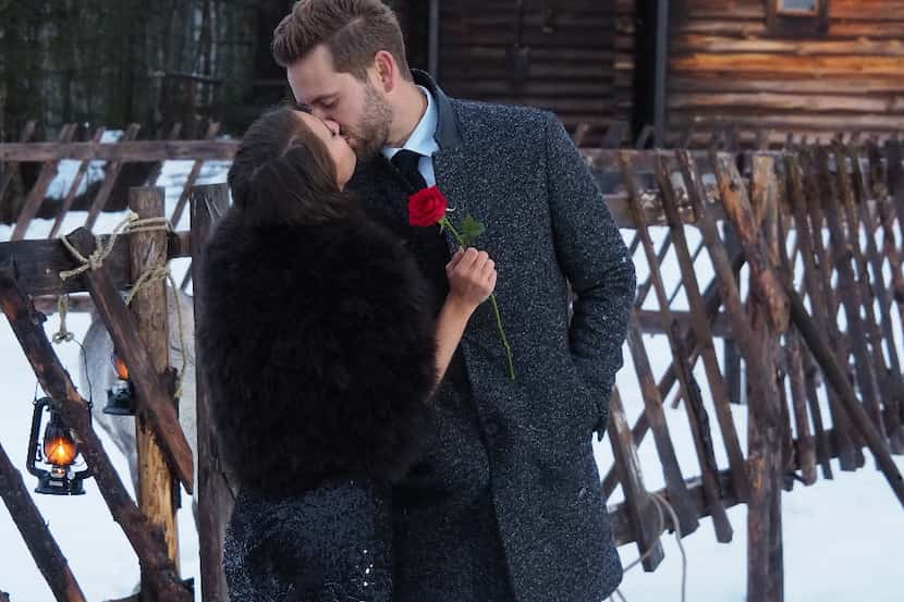 THE BACHELOR - "Episode 2110" - The compelling live three-hour television event will begin...