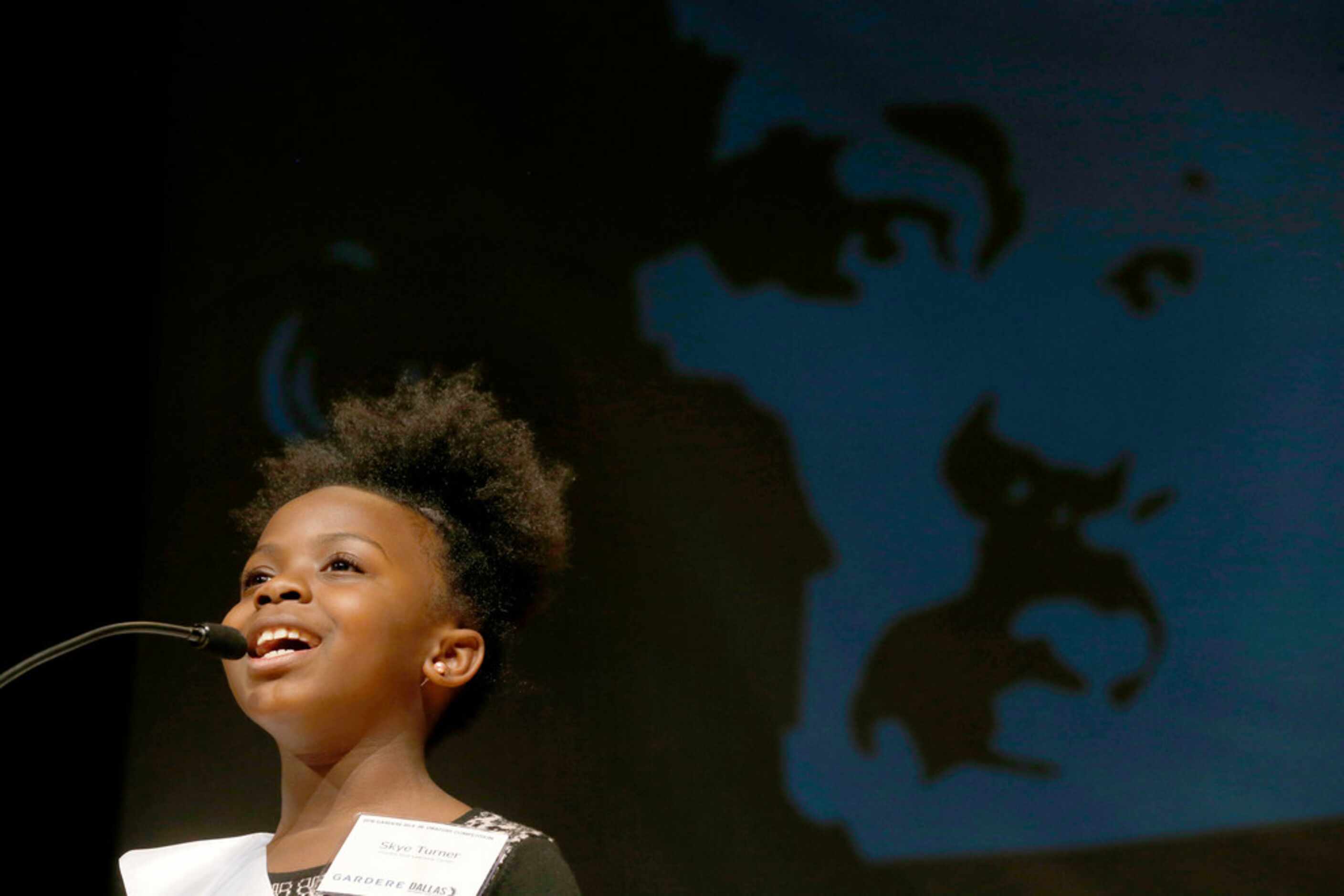 10-year-old Instagram diva Skye Turner joins Dallas Symphony Orchestra for  a hometown duet