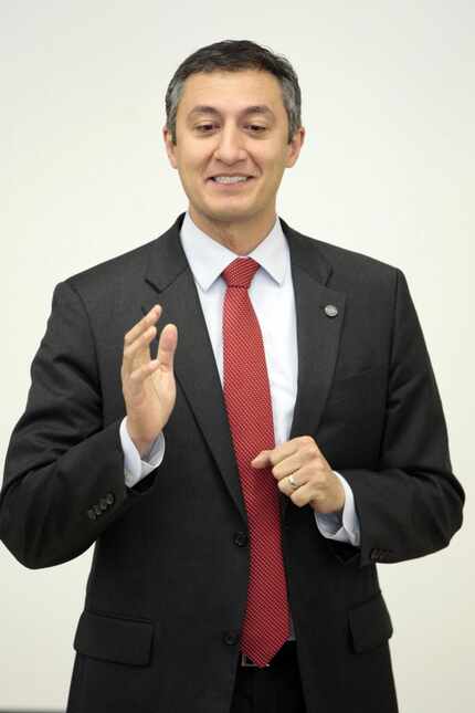 State Rep. Giovanni Capriglione