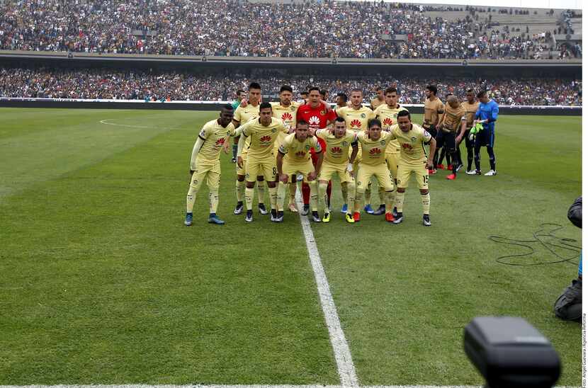 El América viene de ser eliminado por Pumas en las semifinales del torneo Apertura mexicano....