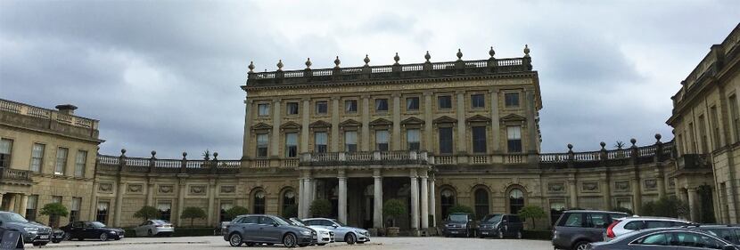 Cliveden House is a Downtown Abbey-like country house standing not far from Windsor Castle,...
