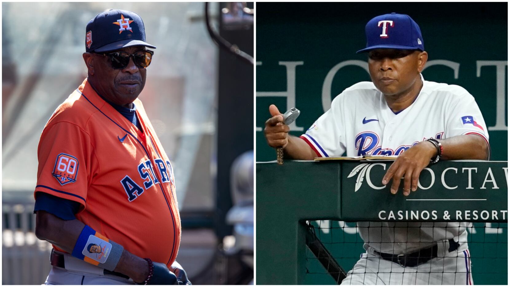 Dusty Baker gets contract from Houston Astros for 2022