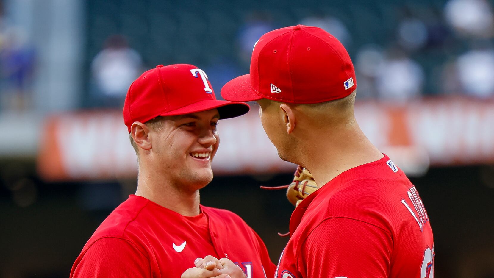 Texas Tech baseball alums: Josh Jung's big series helps Texas Rangers  advance