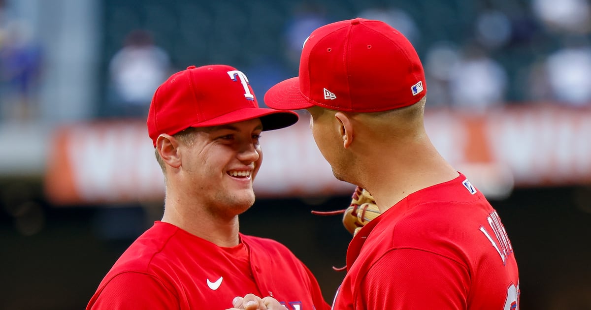 Texas Rangers unveil new City Connect jerseys 