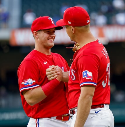 Texas Rangers on X: Your 2023 Rangers #OpeningDay Roster.   / X