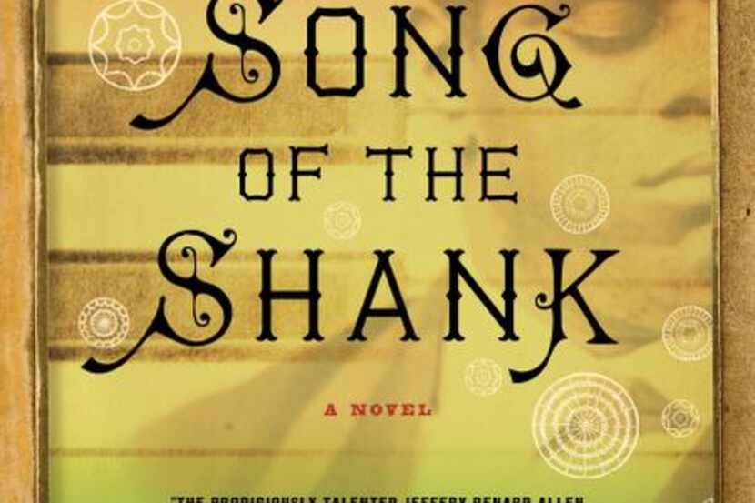 
“Song of the Shank,” by Jefferey Renard Allen
