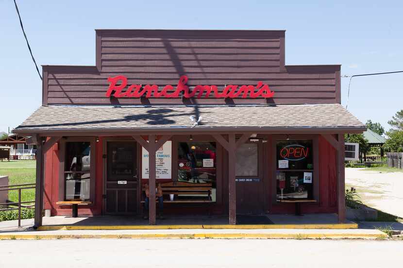 Ranchman's Cafe is a comfort-food steakhouse in the small town of Ponder, Texas. It's been...