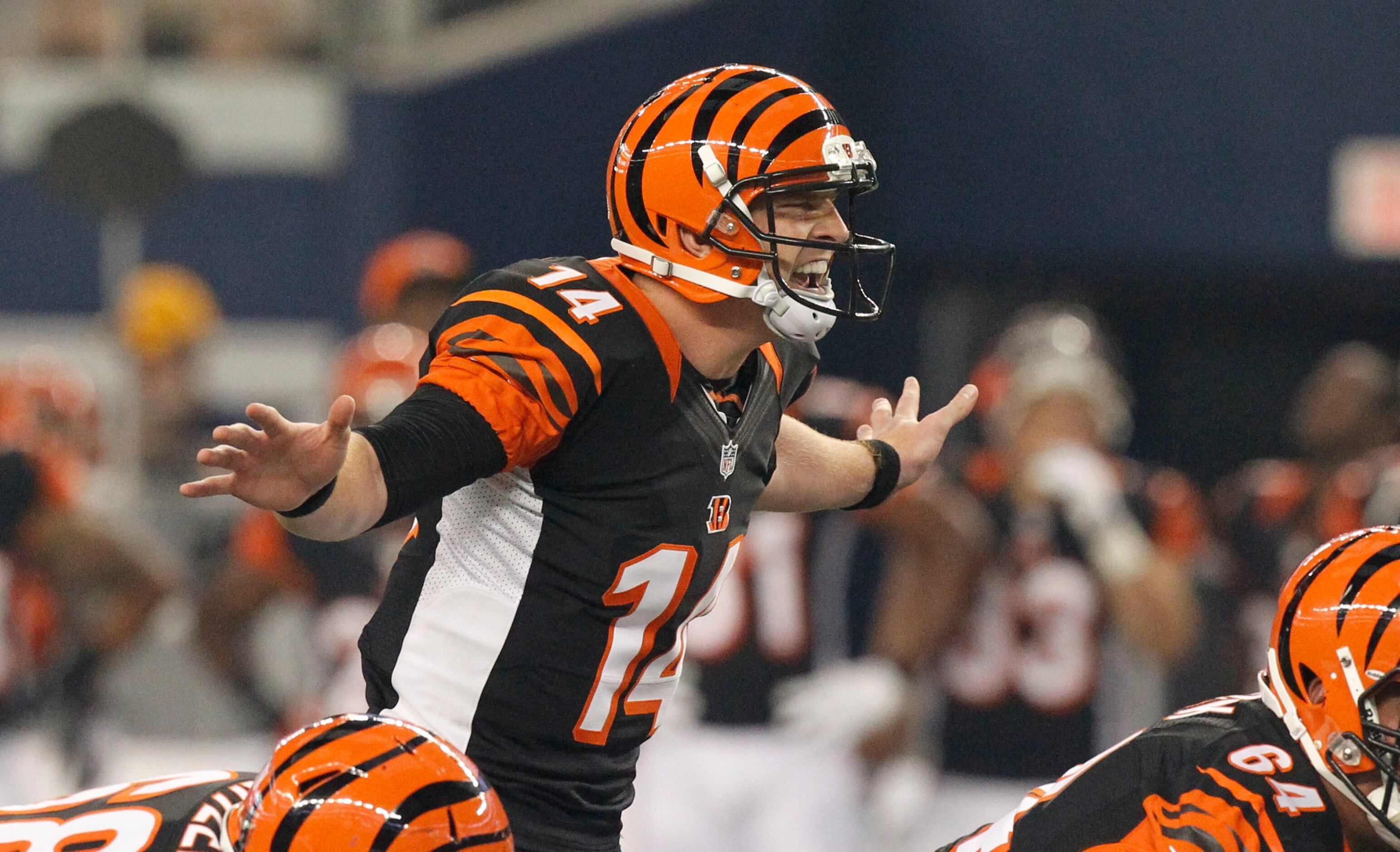 Andy Dalton: Former Bengals quarterback signs with Dallas Cowboys - Sports  Illustrated